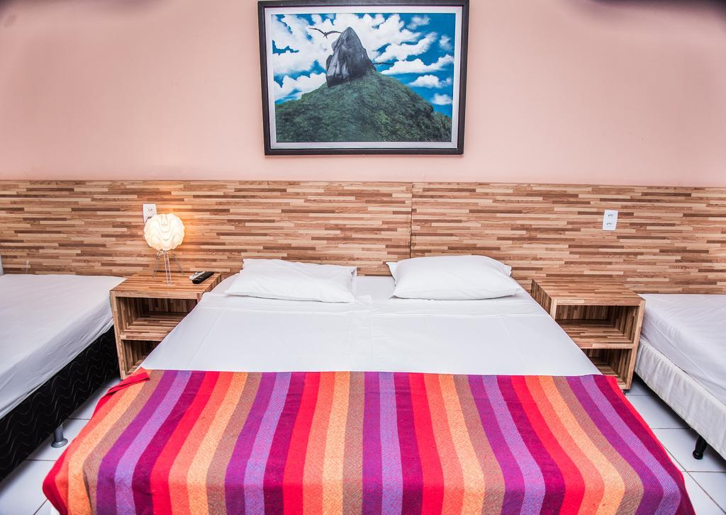 Pousada Bela Vista Fernando de Noronha Exterior foto